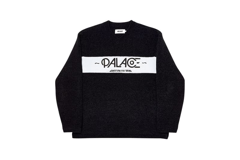 Palace Autumn 2019 Tops