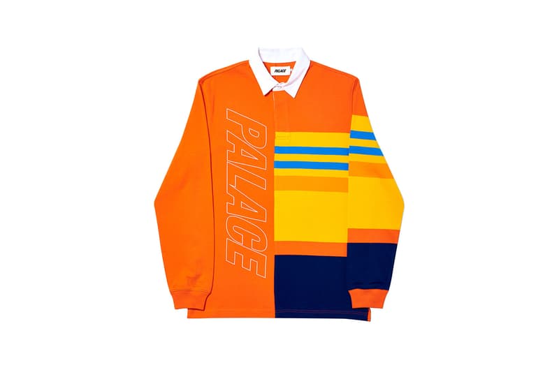 Palace Autumn 2019 Tops