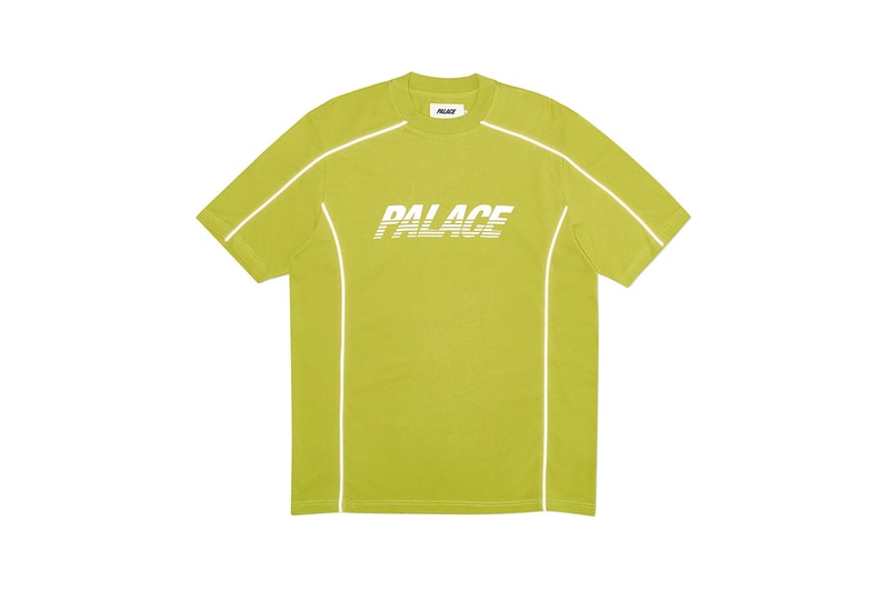 Palace Autumn 2019 Tops