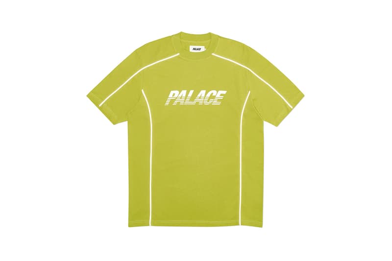 Palace Autumn 2019 Tops