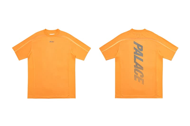 Palace Autumn 2019 Tops