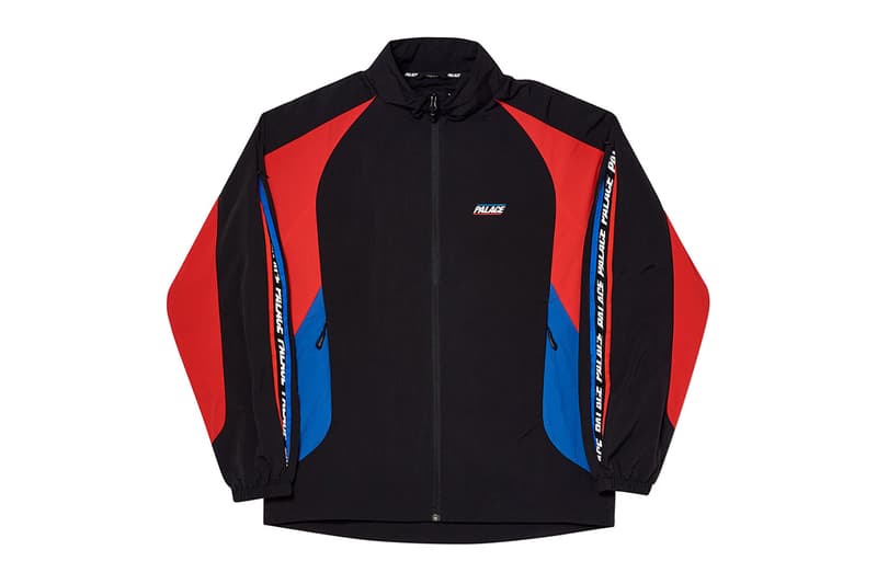 Palace Autumn 2019 Tracksuits