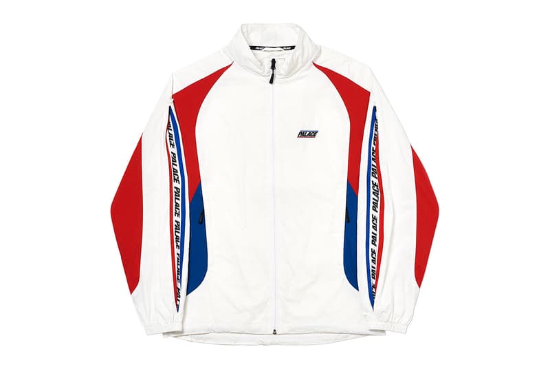Palace Autumn 2019 Tracksuits