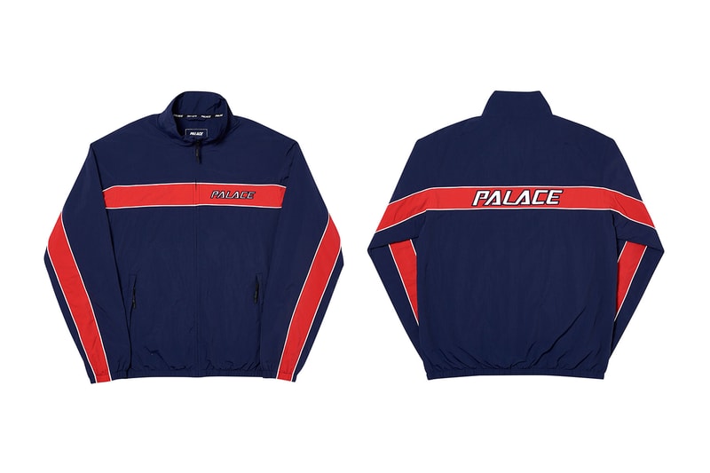 Palace Autumn 2019 Tracksuits