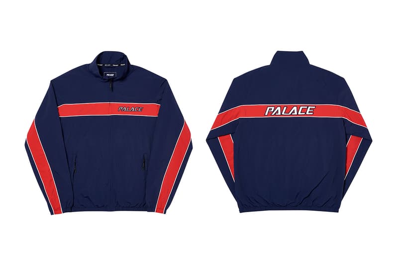 Palace Autumn 2019 Tracksuits