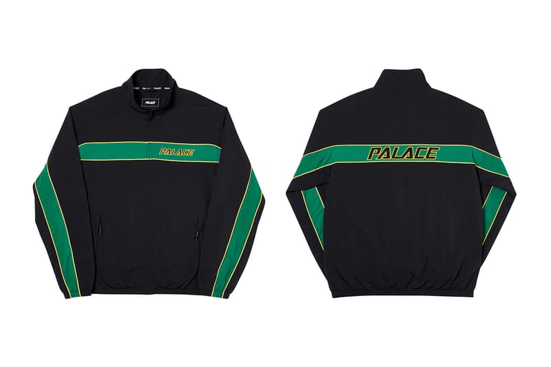 Palace Autumn 2019 Tracksuits