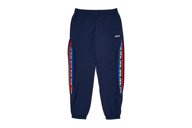 Palace Autumn 2019 Tracksuits