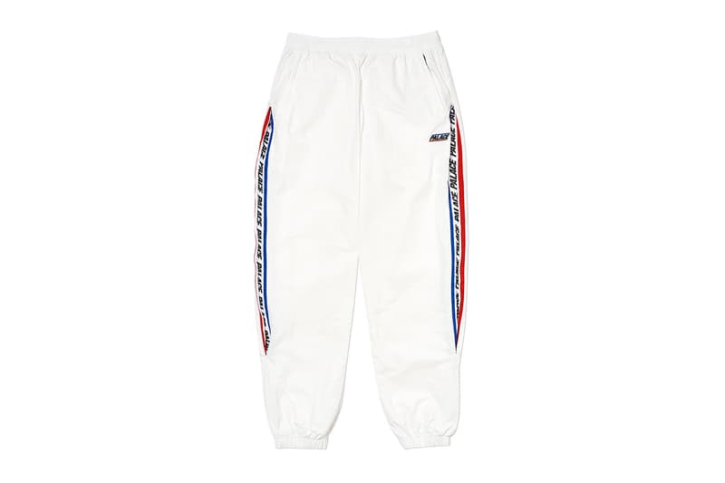 Palace Autumn 2019 Tracksuits
