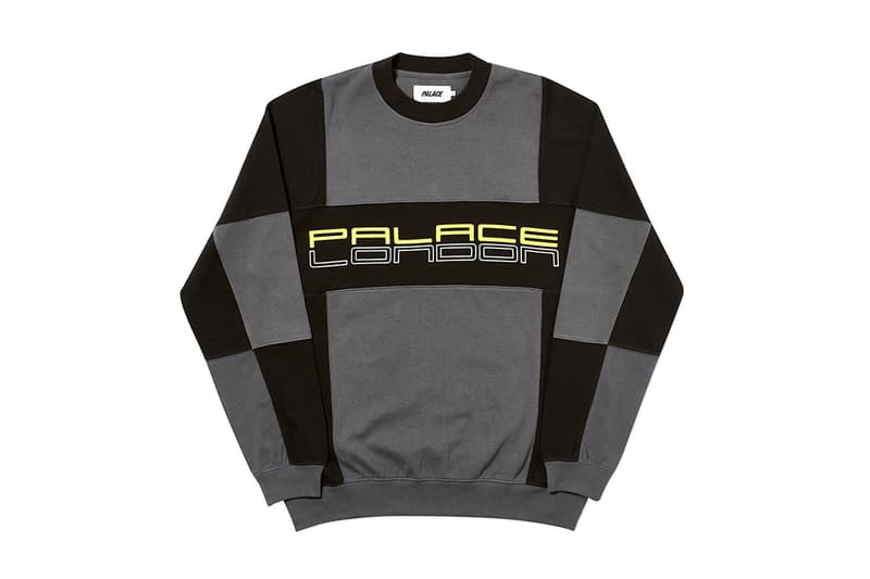 Palace FW19 Collection Week 3 Droplist Release fall winter 2019 buy web store shop capsule autumn