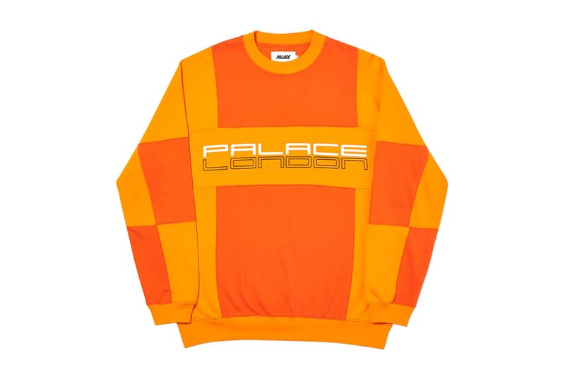 Palace FW19 Collection Week 3 Droplist Release fall winter 2019 buy web store shop capsule autumn