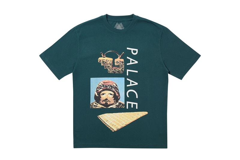 Palace FW19 Collection Week 3 Droplist Release fall winter 2019 buy web store shop capsule autumn