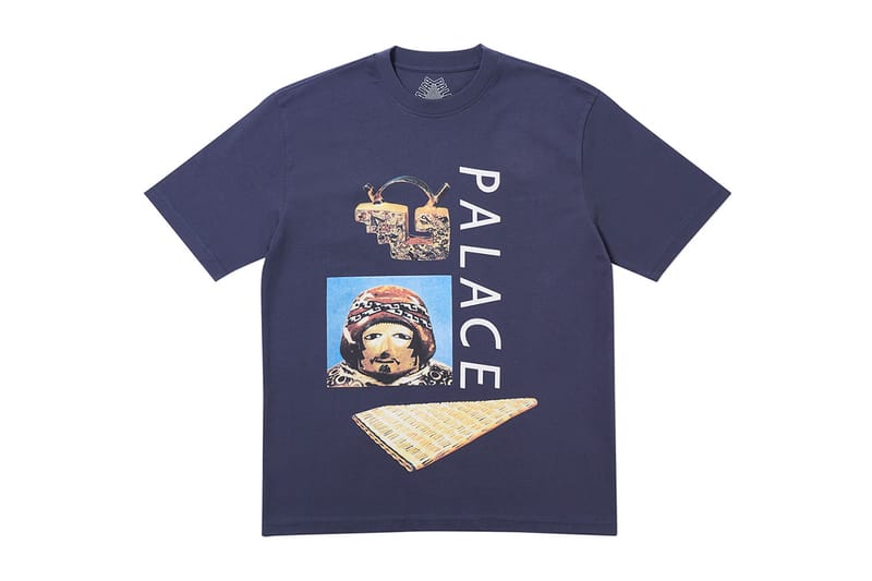 Here's Everything Dropping at Palace This Week