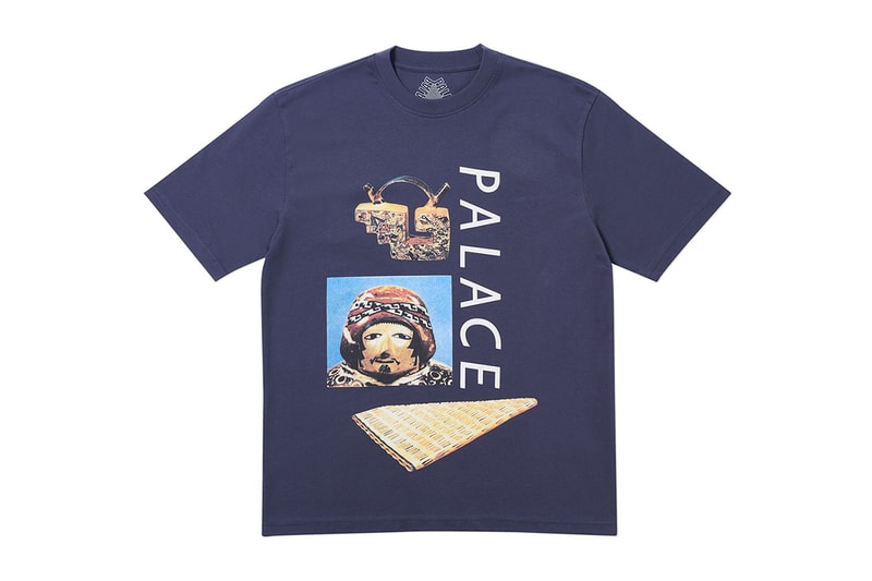 Palace FW19 Collection Week 3 Droplist Release fall winter 2019 buy web store shop capsule autumn