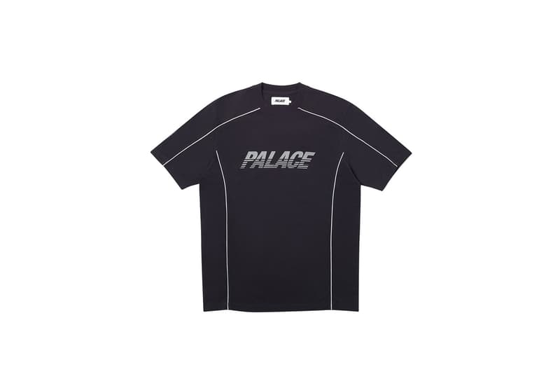 Palace Fall 2019 Collection Week 2 Droplist release date info august 15 2019 skateboards