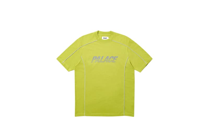 Palace Fall 2019 Collection Week 2 Droplist release date info august 15 2019 skateboards