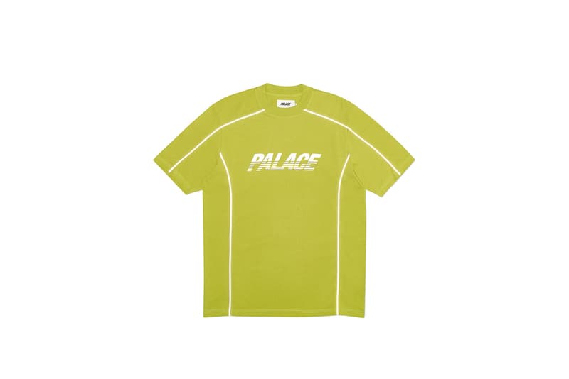 Palace Fall 2019 Collection Week 2 Droplist release date info august 15 2019 skateboards