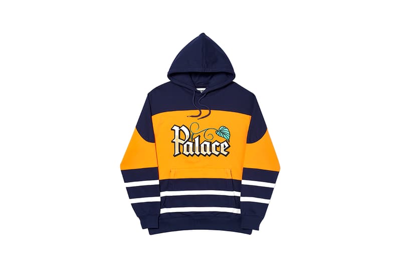 palace fall winter 2019 week 3 drop list august 30 coats jackets hoodies waterproof crewneck sweatshirt t-shirt shirt long sleeve corduroy bucket hat 6 panel cap beanie jogging bottoms joggers keyring bottle opener bags luggage carabiner rubbers eraser