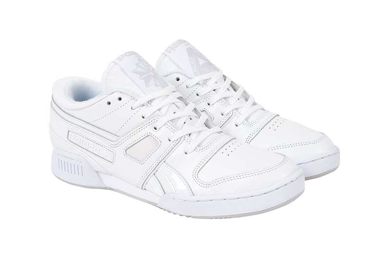 palace reebok classics pro workout low white black red release information buy cop purchase skateboarding skateboards london details news