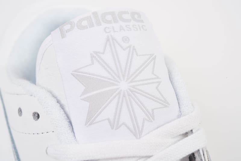 palace reebok classics pro workout low white black red release information buy cop purchase skateboarding skateboards london details news