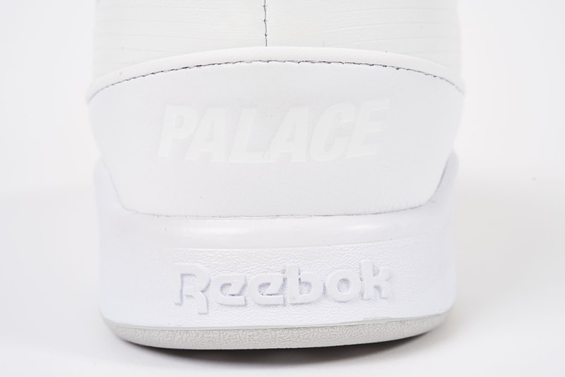 palace reebok classics pro workout low white black red release information buy cop purchase skateboarding skateboards london details news