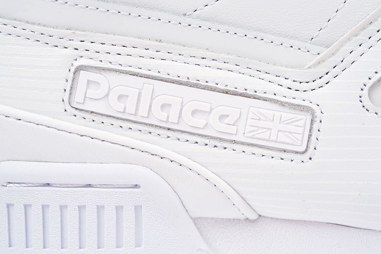 palace reebok classics pro workout low white black red release information buy cop purchase skateboarding skateboards london details news