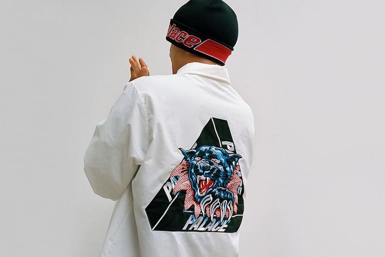 Palace Autumn 2019 Lookbook (UPDATE)