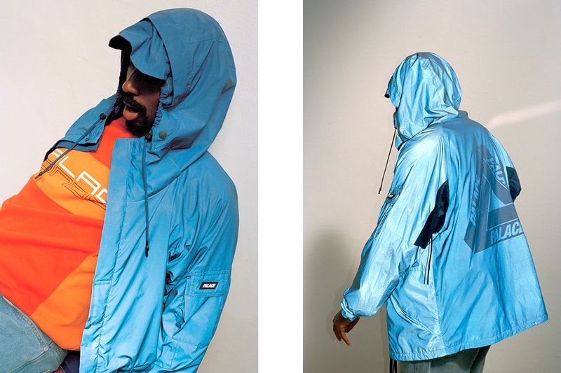 Palace Autumn 2019 Lookbook