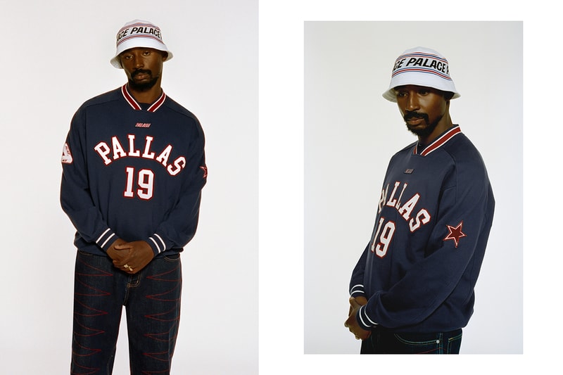 Palace Autumn 2019 Lookbook