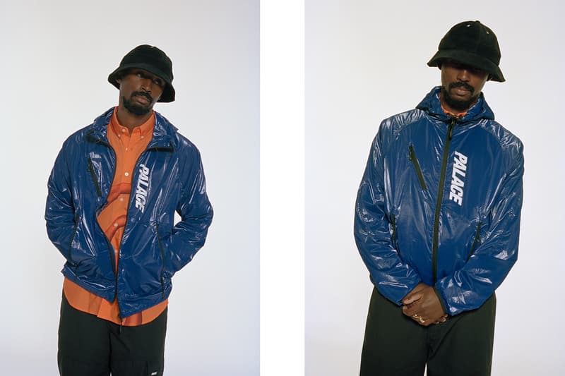 Palace Autumn 2019 Lookbook