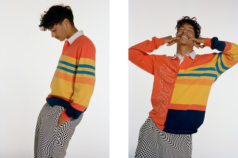 Palace Autumn 2019 Lookbook