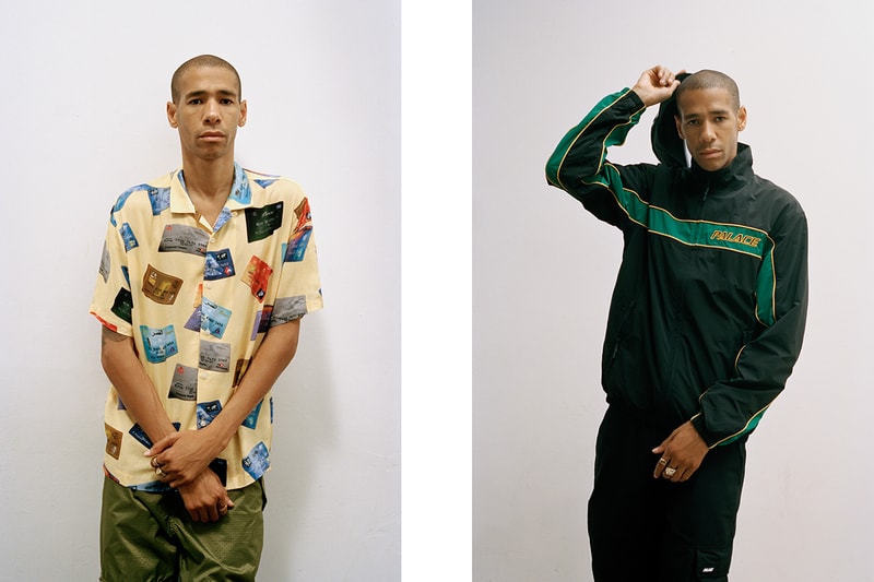 Palace Autumn 2019 Lookbook