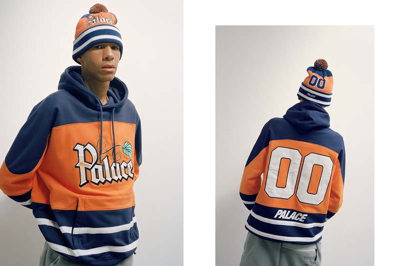 Palace Autumn 2019 Lookbook