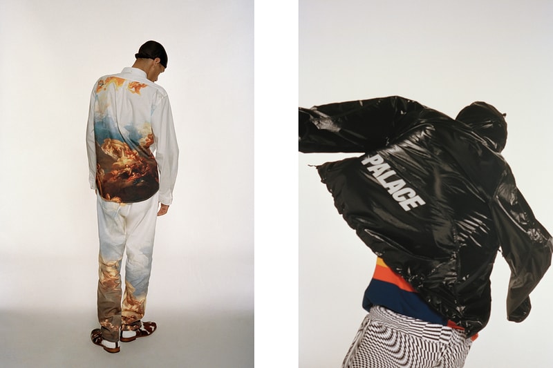 Palace Autumn 2019 Lookbook