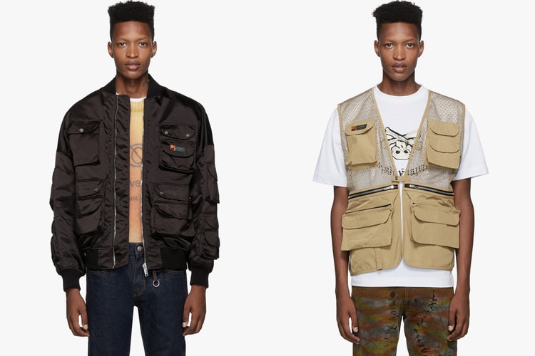 Palm Angels Reworks Traditional Hunting Apparel Through its Distinctive Lens