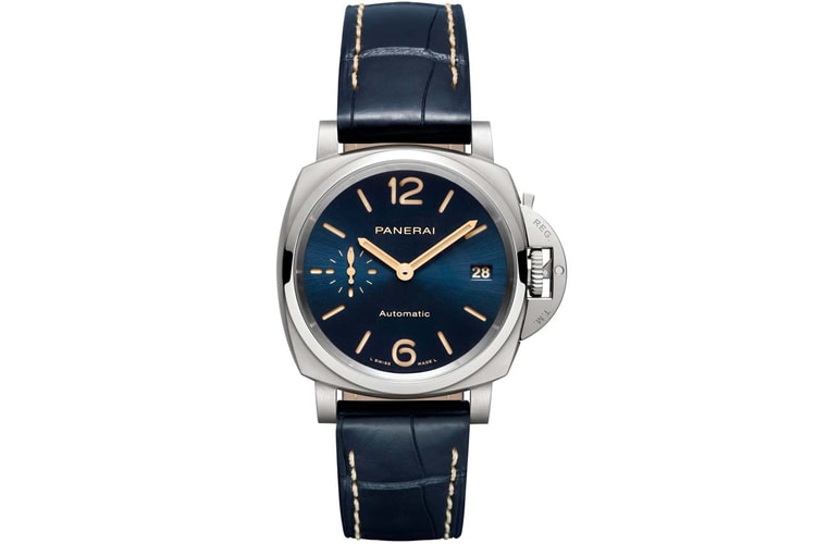 Panerai Announces This Year's Additions to Luminor Due Collection
