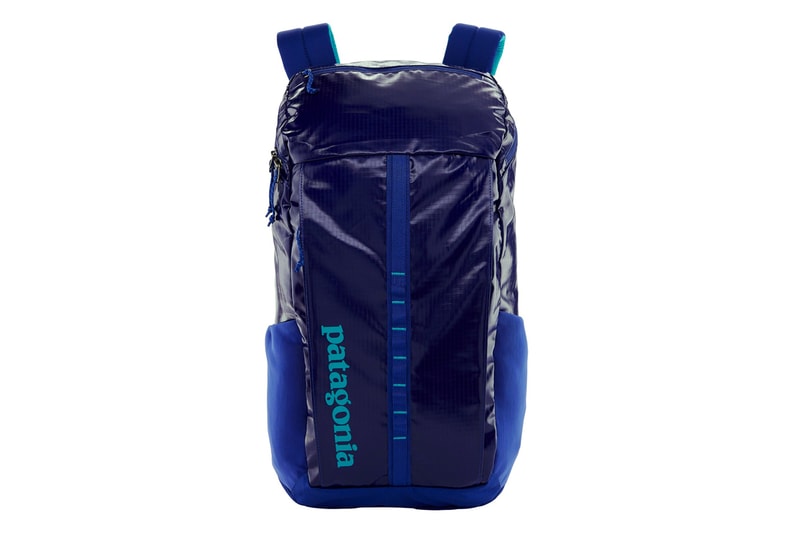 Patagonia Recycled 10 Million Plastic Bottles for Black Hole Bag Line | Hypebeast Patagonia Recycled 10 Million Plastic Bottles for Black Hole Bag Line | Hypebeast
