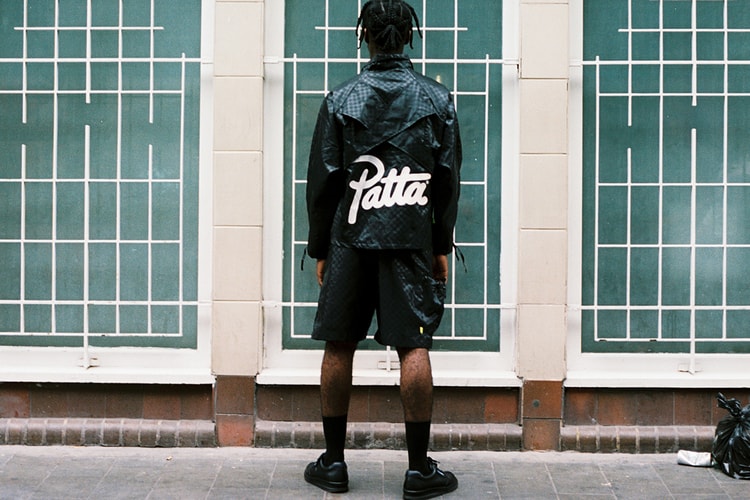 ALCH Repurposes Patta Shopper Bag for New Capsule