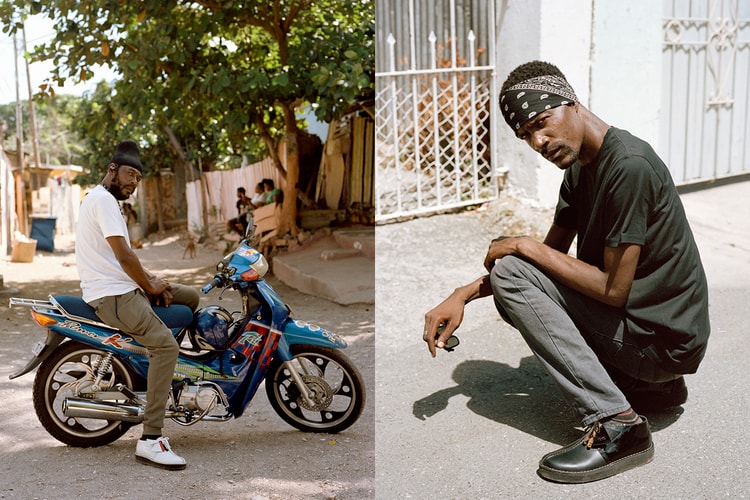 Patta Unveils Premium Monochromatic Leather Clarks Originals Desert Trek Collaboration