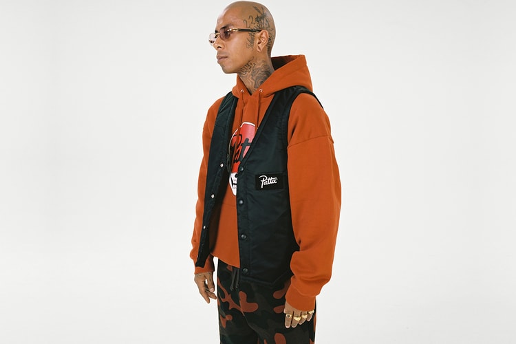 Patta Updates Basics & Introduces New Pieces for Fall/Winter 2019