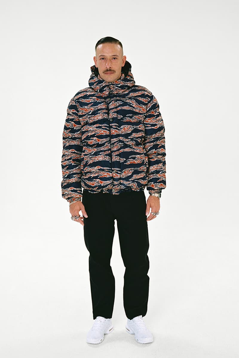 patta fall winter 2019 collection lookbook menno kok release information basics tactical amsterdam skate streetwear collaborations buy cop purchase order