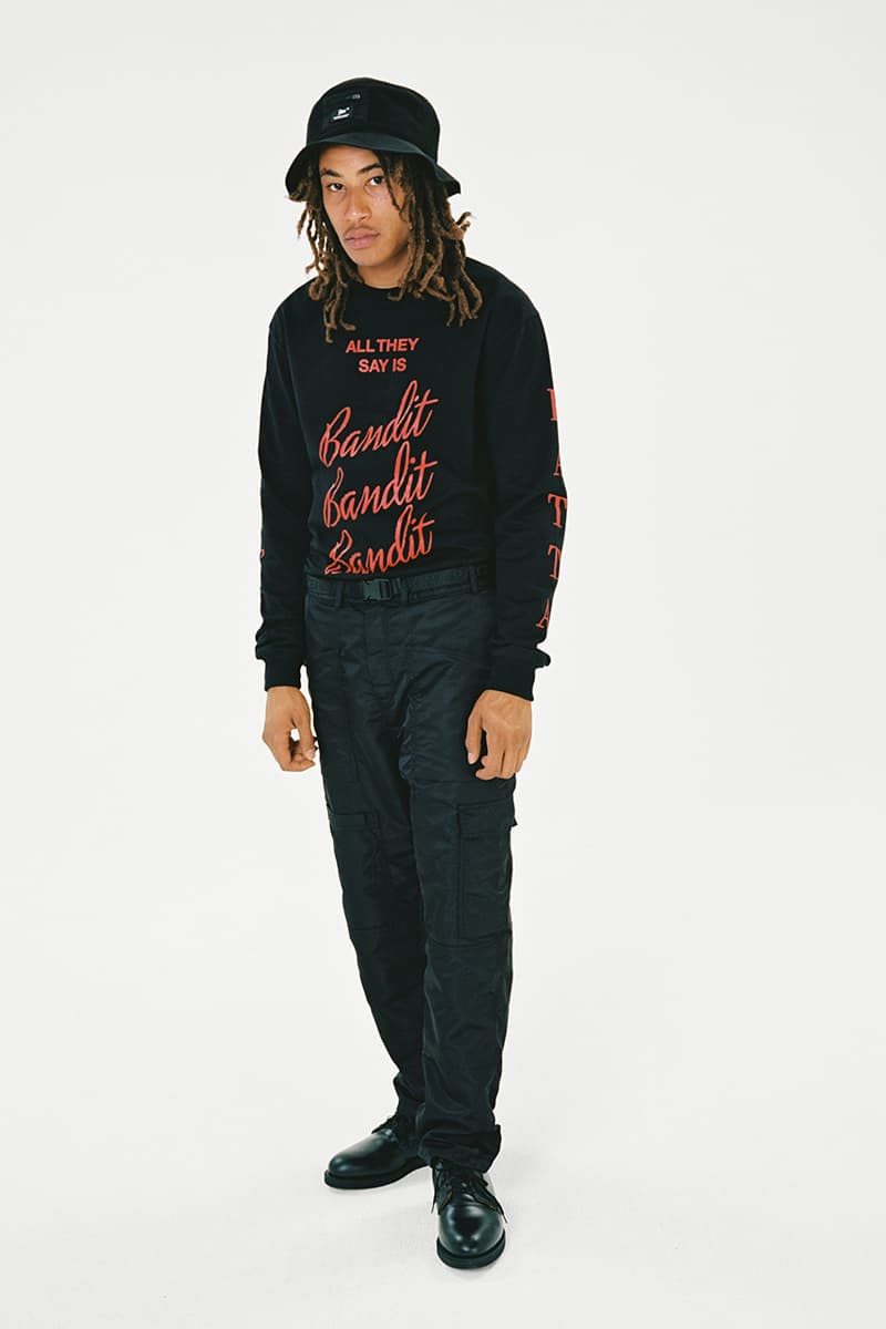 patta fall winter 2019 collection lookbook menno kok release information basics tactical amsterdam skate streetwear collaborations buy cop purchase order