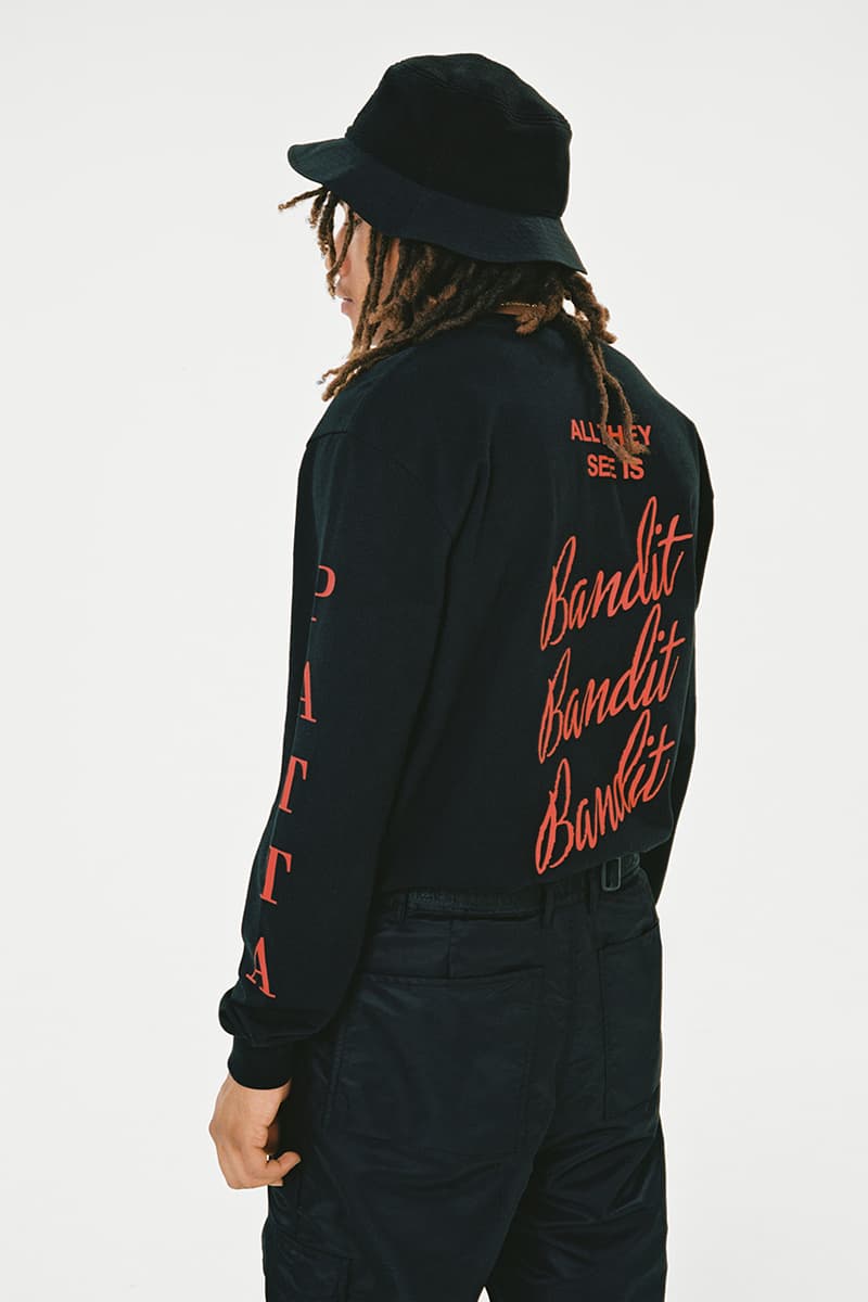 patta fall winter 2019 collection lookbook menno kok release information basics tactical amsterdam skate streetwear collaborations buy cop purchase order