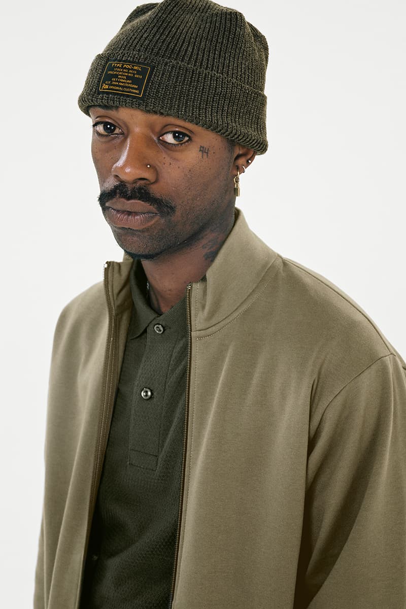 patta fall winter 2019 collection lookbook menno kok release information basics tactical amsterdam skate streetwear collaborations buy cop purchase order