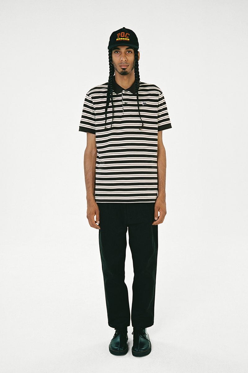 patta fall winter 2019 collection lookbook menno kok release information basics tactical amsterdam skate streetwear collaborations buy cop purchase order