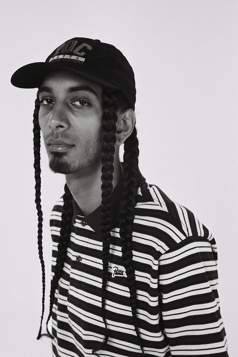 patta fall winter 2019 collection lookbook menno kok release information basics tactical amsterdam skate streetwear collaborations buy cop purchase order