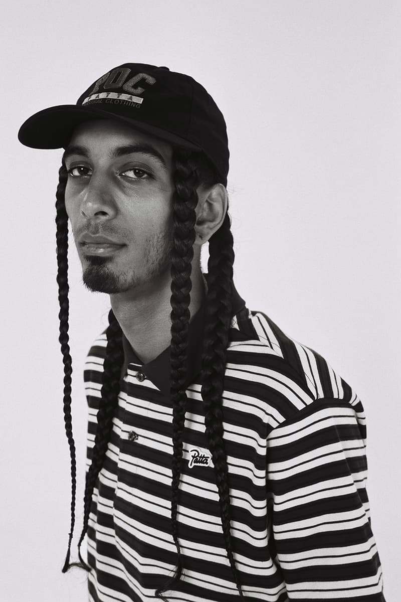 patta fall winter 2019 collection lookbook menno kok release information basics tactical amsterdam skate streetwear collaborations buy cop purchase order
