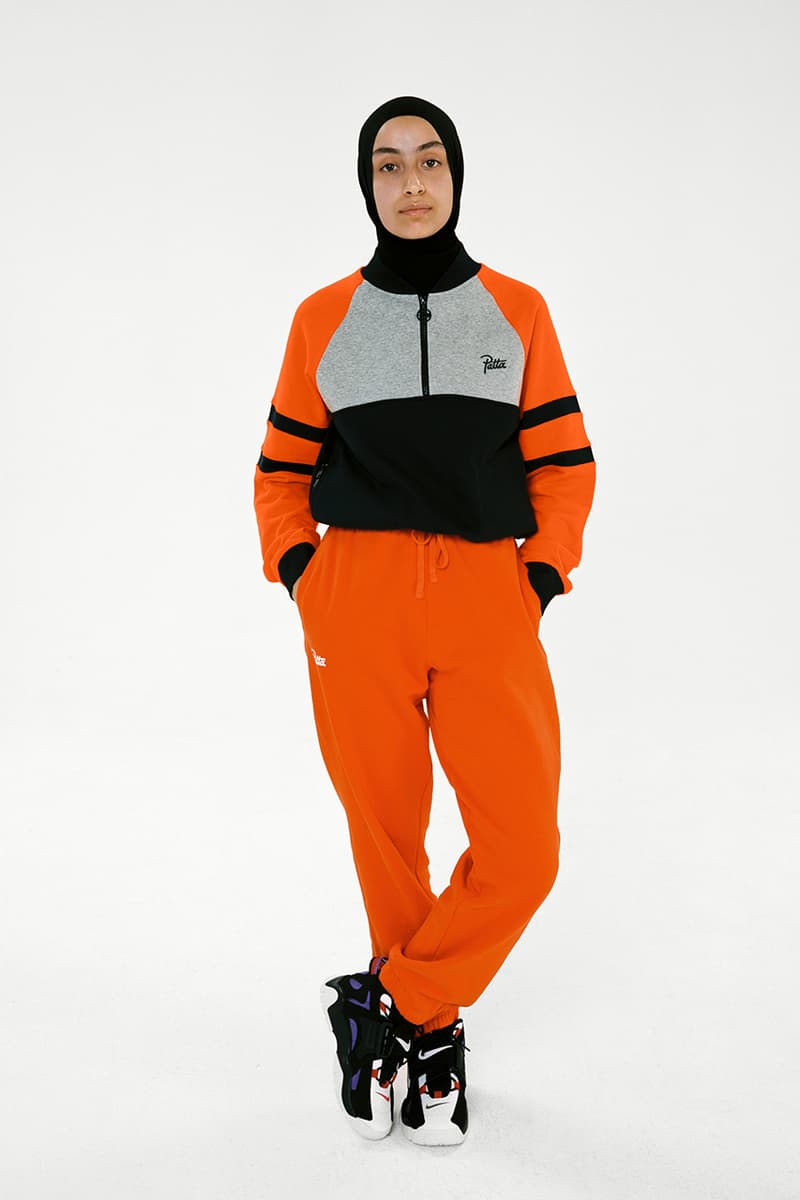 patta fall winter 2019 collection lookbook menno kok release information basics tactical amsterdam skate streetwear collaborations buy cop purchase order