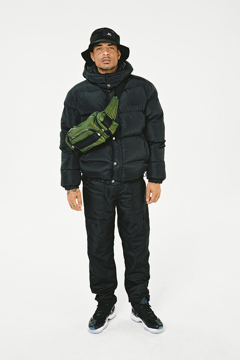 patta fall winter 2019 collection lookbook menno kok release information basics tactical amsterdam skate streetwear collaborations buy cop purchase order