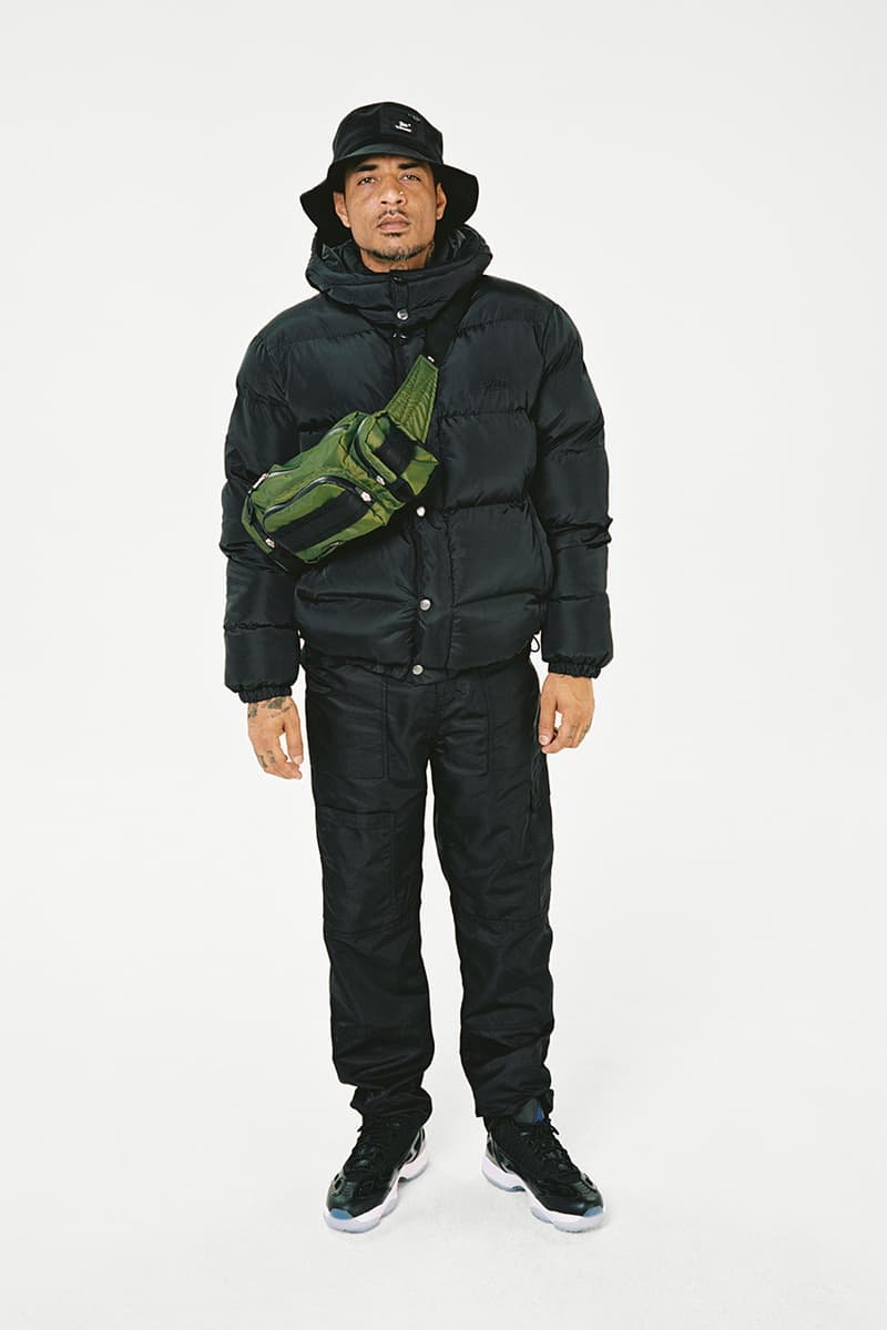 patta fall winter 2019 collection lookbook menno kok release information basics tactical amsterdam skate streetwear collaborations buy cop purchase order