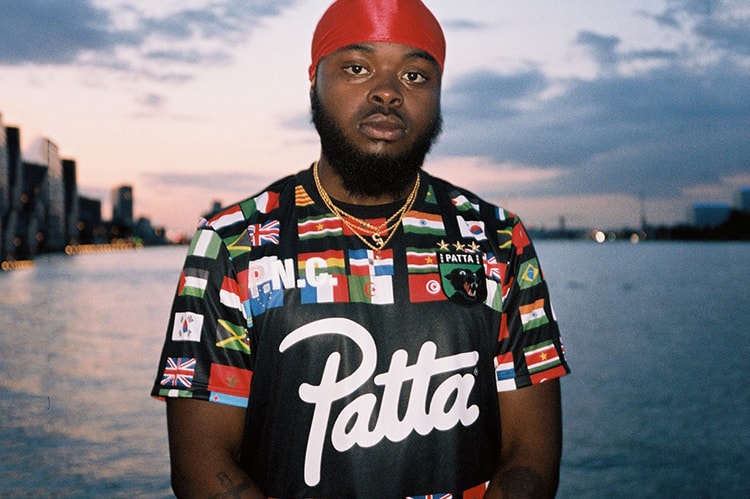 Patta Unveils New Celebratory Football Jersey for Appelsap Festival 2019
